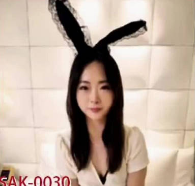 櫻櫻SAK-0030一日兔兔俏女友三小時飯店急速救火炮