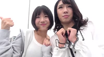 NEO-830 オンナの子とオトコの娘 トライアングル3P 市川りく 早見さな