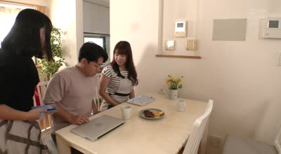 NDRA-119 彼女に內緒で彼女の母ともヤってます… 橘內ひなた