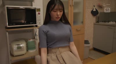 SONE-669 隣の団地妻がベランダにパンティを幹す晝下がりは旦那不在のサインです。 黑島玲衣