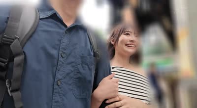 HMN-681 彼女昇格狙ってナマ中出しもOKする俺にホレてる健気でかわいい後輩をノーブラで野外連れ出しちくぽちデート 東條なつ