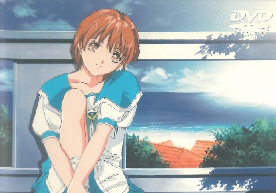 藍色的場景第一話