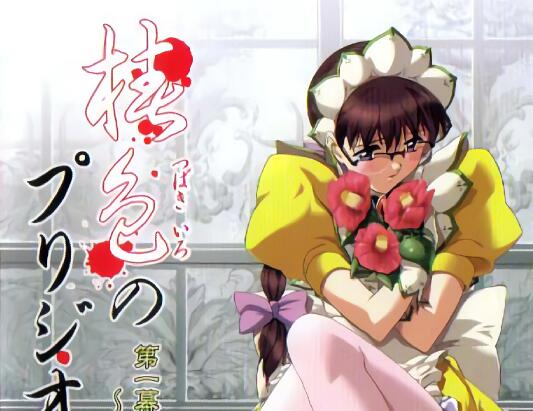 山茶花色第一幕-冰凍的回憶