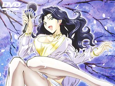 花之城新聞主播第一話