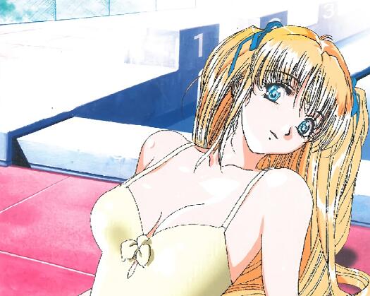 藍色的場景第二話