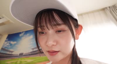 LULU-374 野球部の色白デカ尻J系マネージャーのリハビリ性処理素股で早漏暴発してしまった精子を獻身ま○こに塗りたくり…そのままヌルッと生挿入！！ザーメンまみれのチ○ポに発情して止まらない全力腰振りで何度も膣射中出ししまくった。 靜河