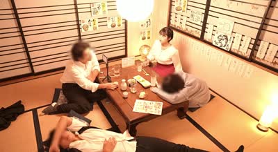 DEAB-003 20年の時を経て…同窓會で再會した僕の●校時代の同級生 Fcup36歳 本物人妻さおりちゃん自宅でAVデビュー 金城さおり