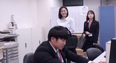 STCVS-023 【常識改変でヤリたい放題！？】 1高圧上司は早朝フェラ抜き＆殘業中出しするの常識！