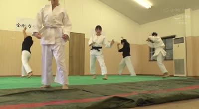 NHDTC-048 運動部女子羞恥2 練習中にハメ潮するほど突きまくれ！ ～柔道部バドミントン部卓球部～