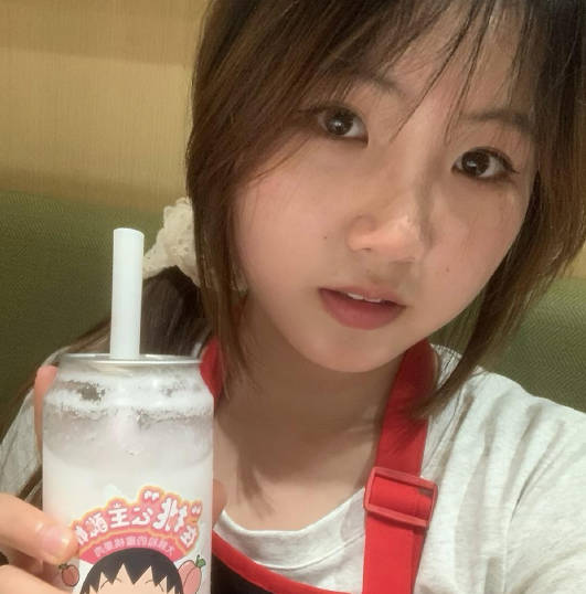 勤工儉學賣奶茶的小妹妹被我拿下