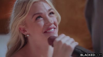 Jazlyn Ray 的狂野實錄